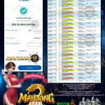 BINTANG4DP JACKPOT PGSOFT ” Mahjong Ways ” Rp 18,000,000,- LUNAS