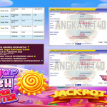 ANGKANET4D JACKPOT PRAGMATIC SLOT ” Sugar Rush Super Scatter ” Rp 81.600.000,- LUNAS