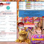INDO-POOLS JACKPOT PRAGMATIC ” Sweet Bonanza CandyLand” Rp 23.000.000,- LUNAS