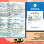 AKSARA4D JACKPOT Pragmatic “Sweet Bonanza Super Scatter” Rp45.000.000,- LUNAS