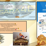 AKSARA4D JACKPOT PGSOFT Gaming “Wild Bounty Showdown”‎‎‏‏ ‎‎‏‏‎‎‏‏Rp20.000.000,- LUNAS