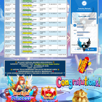 INDO4DPOOLS JACKPOT PRAGMATIC SLOT ” Starlight Princess Super Scatter” Rp 44.383 742,- LUNAS