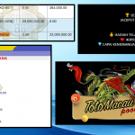 SHIO88 JACKPOT TOTO MACAU 4 (SETIAP HARI) “3057” Rp23.000.000,- LUNAS