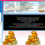 AKSARA4D JACKPOT Pragmatic “Sweet Bonanza 1000” Rp10.000.000,- LUNAS