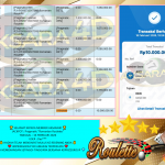 AKSARA4D JACKPOT PRAGMATIC “Romanian Roulette”‎‏‏‎‎ Rp10.000.000,- LUNAS