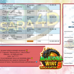 AKSARA4D JACKPOT PRAGMATIC “Mahjong Wins 3 – Black Scatter”‎‏‏‎‎ Rp24.000.000,- LUNAS