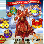 INDO4DPOOLS JACKPOT PRAGMATIC SLOT ”Gates of Olympus 1000” Rp15,000.000,- LUNAS