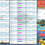 ANGKANET4D JACKPOT PRAGMATIC SLOT ”Starlight Princess 1000” & ”Wild West Gold” Rp42,500.000,- LUNAS