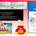 AKSARA4D JACKPOT PRAGMATIC “Gates of Olympus 1000″‎‏‏‎‎ Rp15.000.000,- LUNAS