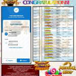 INDOVEGAS4D Pragmatic ”Sweet Bonanza Xmas” Pragmatic “Gates of Olympus Super Scatter” PGSOFT “Mahjong Ways” Rp 13.000.000,- LUNAS