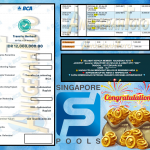 ANUGERAH TOTO PASARAN “SINGAPORE 4D (SELASA & JUMAT OFF) “2267”            Rp 12.000.000,- LUNAS