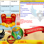 INDO4DPOOLS JACKPOT PRAGMATIC SLOT ”Gates of Olympus 1000” Rp10,000.000,- LUNAS