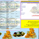 AKSARA4D JACKPOT PGSOFT Gaming “Wild Bounty Showdown” ‎‎‏‏‎‎‏‏Rp13.000.000,- LUNAS