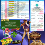 AKSARA4D JACKPOT PGSOFT “Lucky Clover Riches & Wild Bounty Showdown”‎‎‏‏ ‎‎‏‏‎‎‏‏Rp20.000.000,- LUNAS