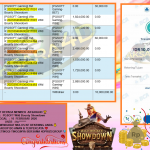 AKSARA4D JACKPOT PGSOFT “Wild Bounty Showdown” Rp10.000.000,- LUNAS