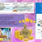 AKSARA4D JACKPOT PRAGMATIC “Gates of Olympus 1000″‎‏‏‎‎ Rp14.000.000,- LUNAS