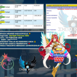 INDO4DPOOLS JACKPOT PRAGMATIC SLOT ” Starlight Princess 1000 ” Rp 10.000.000,- LUNAS