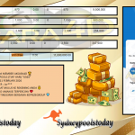 AKSARA4D JACKPOT PASARAN SYDNEY POOLS “6564”‎‏‏‎ Rp11.000.000,- LUNAS