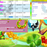 INDO4DPOOLS JACKPOT PRAGMATIC SLOT ”Wheel O’Gold” Rp14,000.000,- LUNAS