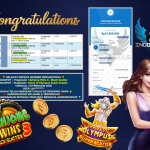 INDO4DPOOLS JACKPOT PRAGMATIC SLOT ” Mahjong Wins 3 – Black Scatter & Gates of Olympus Super Scatter ” Rp 12.200.000,- LUNAS
