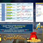 ANUGERAHTOTO JACKPOT PRAGMATIC SLOT ” Gates of Olympus 1000 ” Rp 15.701.200,- LUNAS