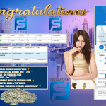 INDO4DPOOLS JACKPOT PASARAN SINGAPORE (SELASA & JUMAT OFF) “7541”‎‏‏‎ Rp 10.500.000,- LUNAS