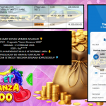 AKSARA4D JACKPOT PRAGMATIC “Sweet Bonanza 1000″‎‏‏‎‎ Rp11.000.000,- LUNAS