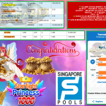 AKSARA4D JACKPOT PRAGMATIC SLOT “Starlight Princess 1000” & SINGAPORE (SELASA & JUMAT OFF) “4198” ‎‏‏‎‎ Rp12.000.000,- LUNAS