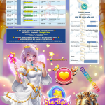 ANUGERAHTOTO JACKPOT PRAGMATIC SLOT ” Starlight Wins ” Rp 20.000.000,- LUNAS