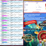 ANGKANET4D JACKPOT PRAGMATIC LIVE GAME “Russian Roulette” ‎‏‏‎Rp 16.000.000,- LUNAS