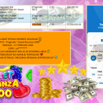 AKSARA4D JACKPOT Pragmatic “Sweet Bonanza 1000” Rp13.000.000,- LUNAS