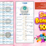 BINTANG4DP JACKPOT PRAGMATIC “Sweet Bonanza 1000” Rp 13,286.534,- LUNAS