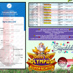INDO-POOLS JACKPOT PRAGMATIC ” Gates of Olympus Super Scatter ” Rp 12.000.000,- LUNAS