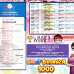 INDO-POOLS JACKPOT PRAGMATIC ” Sweet Bonanza 1000 ” Rp 16.000.000,- LUNAS