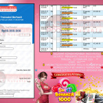 INDO-POOLS JACKPOT PRAGMATIC ” Sweet Bonanza 1000 ” Rp 10.000.000,- LUNAS