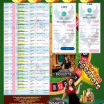 INDO4DPOOLS JACKPOT PRAGMATIC “Roulette Green , Roulette 2 Extra Time “‎‏‏‎‎ Rp 90.000.000,- LUNAS