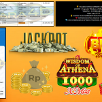 AKSARA4D JACKPOT PRAGMATIC “Wisdom of Athena 1000 Xmas”‎‏‏‎‎ Rp30.000.000,- LUNAS