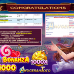 ANUGERAHTOTO JACKPOT PRAGMATIC SLOT “Sweet Bonanza 1000″‎‏‏‎ ‎‏‏‎ ‎‎‏‏‎Rp 10.000.000,- LUNAS