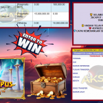 AKSARA4D JACKPOT PRAGMATIC SLOT “Gates of Olympus 1000″‎‏‏‎‎ Rp10.000.000,- LUNAS