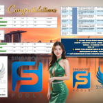 INDO4DPOOLS JACKPOT PASARAN SINGAPORE (SELASA & JUMAT OFF) “7541”‎‏‏‎ Rp 10.000.000,- LUNAS