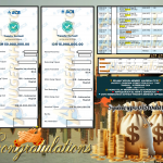 ANUGERAH TOTO PASARAN “SYDNEY POOLS FULL “7448” Rp 65.000.000,- LUNAS