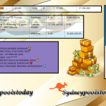 AKSARA4D JACKPOT PASARAN SYDNEY POOLS (TIAP HARI) “0235”‎‏‏‎ Rp15.000.000,- LUNAS