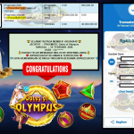 AKSARA4D JACKPOT PRAGMATIC SLOT “Gates of Olympus”‎‏‏‎‎ Rp40.000.000,- LUNAS