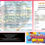 AKSARA4D JACKPOT PGSOFT “Pinata Wins”‎‎‏‏ ‎‎‏‏‎‎‏‏Rp20.000.000,- LUNAS
