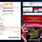 INDO-POOLS JACKPOT PASARAN ” TOTO MACAU 2 (SETIAP HARI) ”0348” ” Rp 12,000.000,- LUNAS