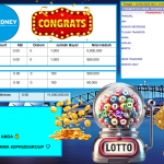 ANUGERAHTOTO JACKPOT PASARAN SYDNEY LOTTO”8295″ Rp 11.000.000,- LUNAS