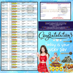 BINTANG4DP JACKPOT PRAGMATIC ” Gates of Olympus 1000 ” Rp 10,000,000,- LUNAS