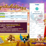 INDO4DPOOLS JACKPOT PRAGMATIC SLOT ” Gates of Olympus 1000 Dice ” Rp 26.100.000,- LUNAS