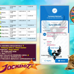 INDO4DPOOLS JACKPOT PRAGMATIC SLOT ” Mahjong Wins 3 – Black Scatter , Mega Wheel ” Rp 12.400.000 ,- LUNAS