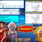 INDO4DPOOLS JACKPOT PASARAN SYDNEY LOTTO “3255” Rp 29.400.000,- LUNAS
